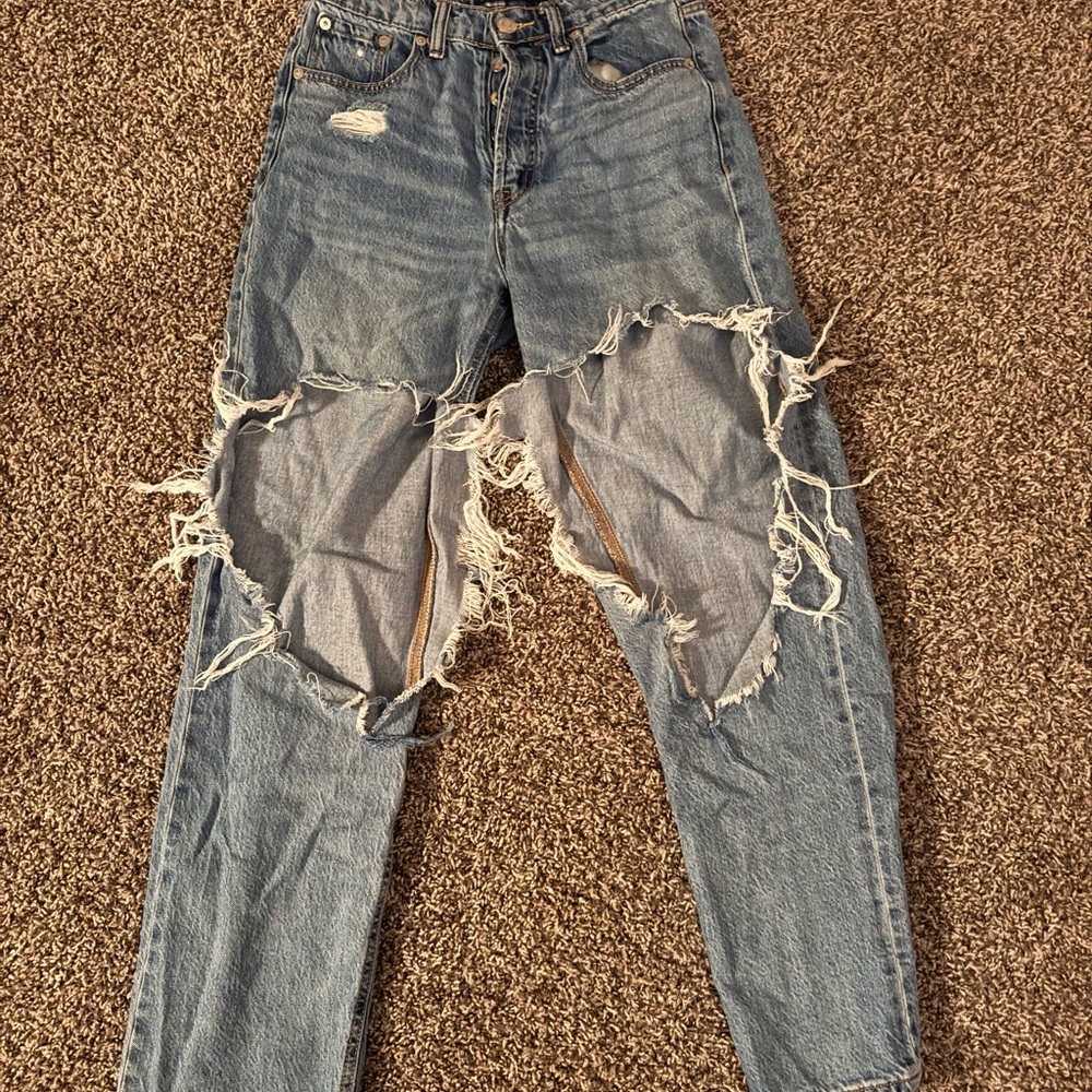 Aeropostale Vintage Blue Denim Jeans